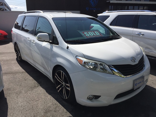 SIENNA LEご成約！！ | アメ車・逆輸入車の中古車・カスタム・買取なら