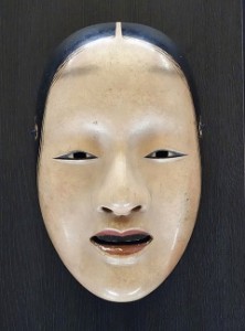 Zo'onna_Noh_Mask,_Edo_period,_18th_century,_wood_with_polychromy_-_Tokyo_National_Museum_-_DSC06166