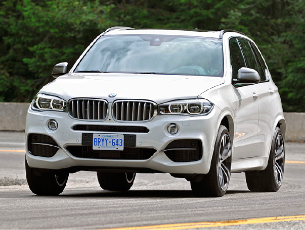 ＢＭＷ・Ｘ５